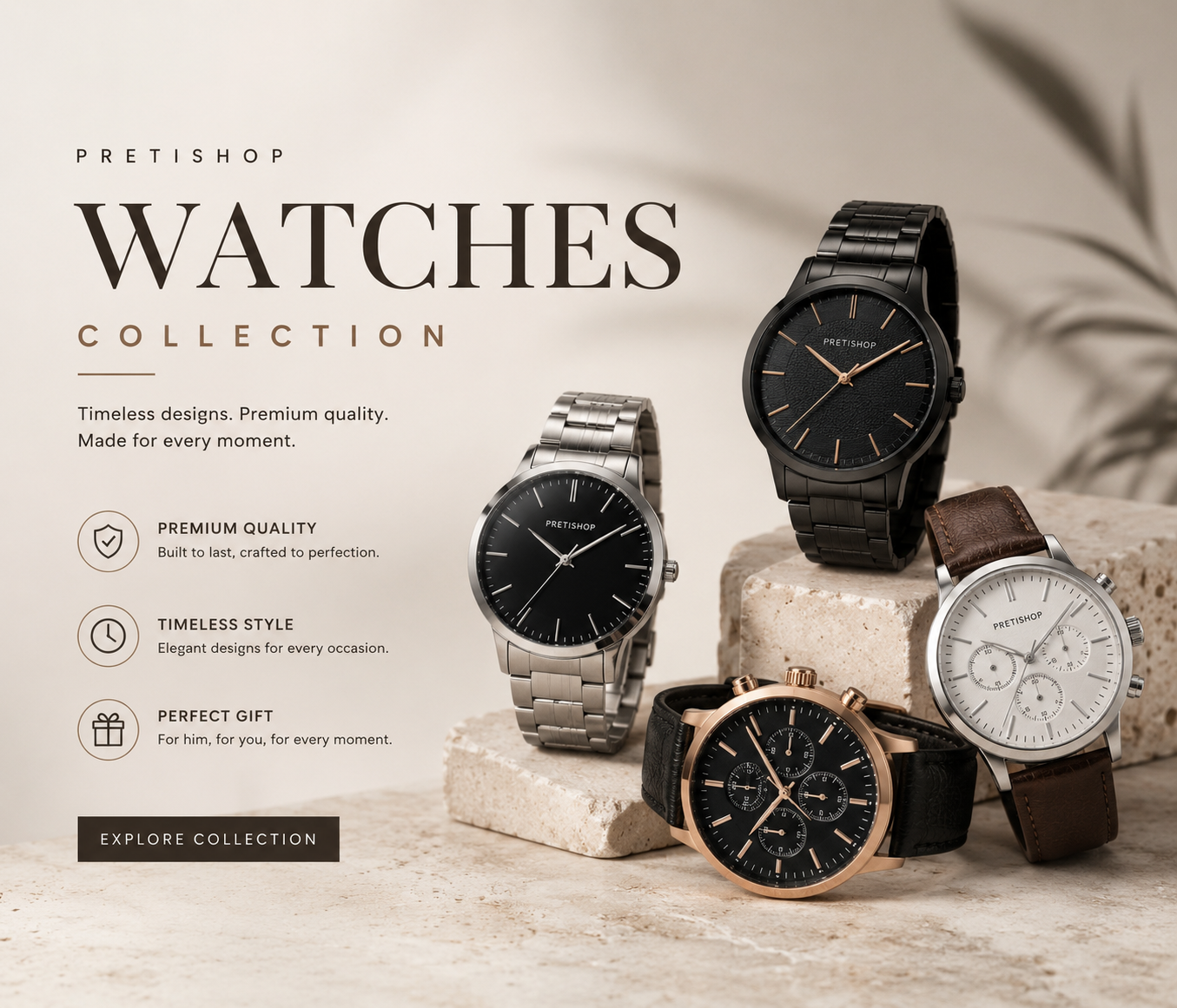 Watches